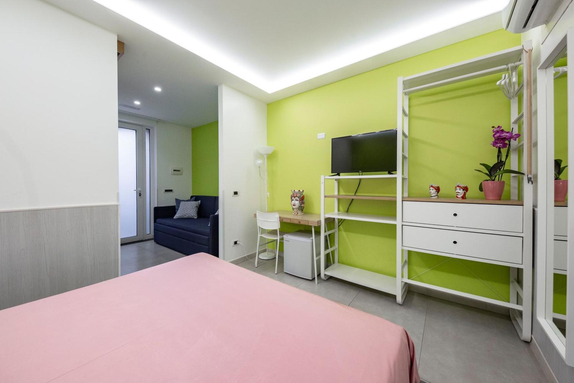 Il Giardino Di Agata Bed & Breakfast Mascalucia Exterior photo