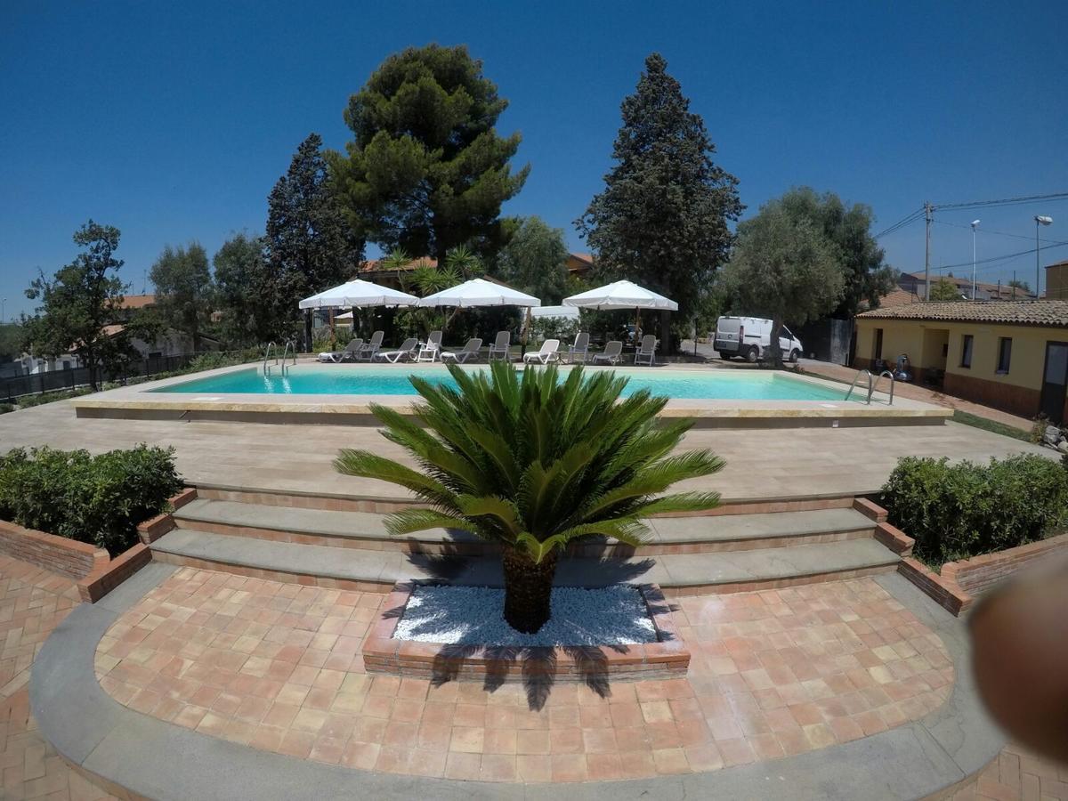 Il Giardino Di Agata Bed & Breakfast Mascalucia Exterior photo